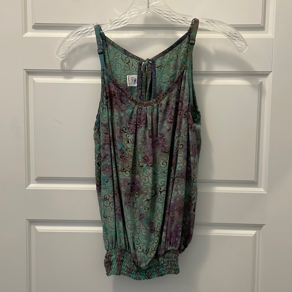DRAGONFLY IMPORT summer top